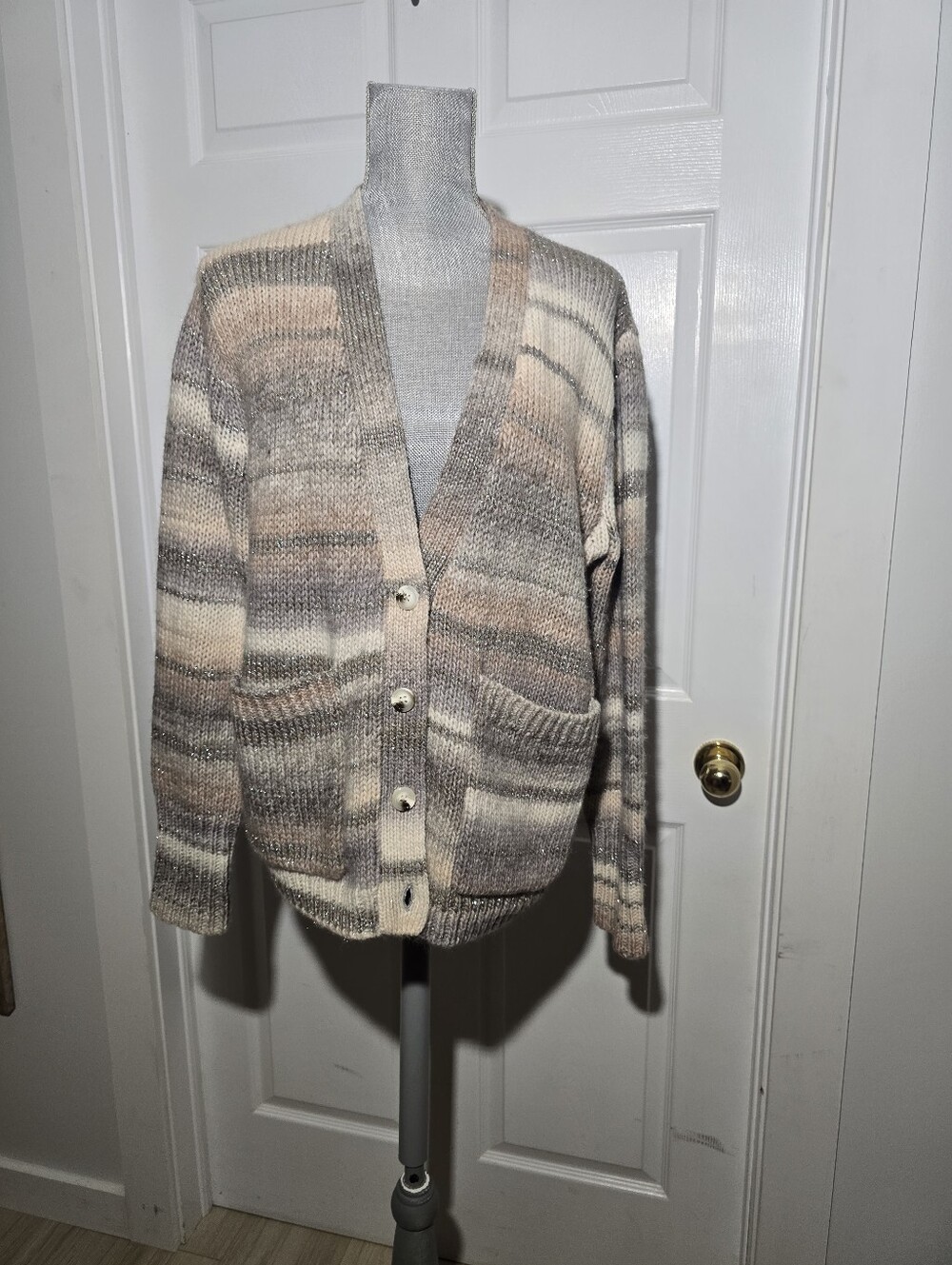 ROLLER RABBIT knit Cardigan